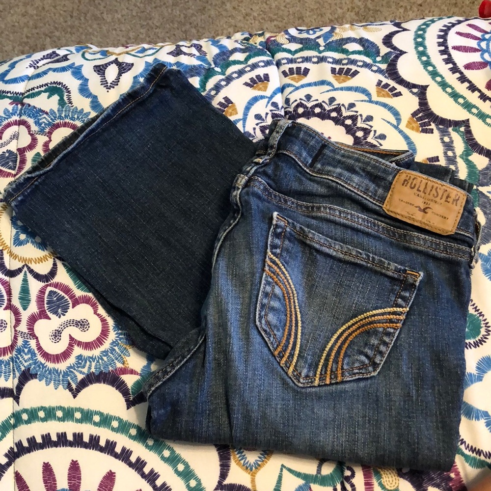Bootcut Hollister Jeans